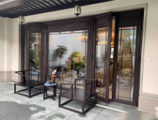 歐蘭森新中式門窗